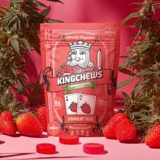 Kingchew — Strawberry Fields