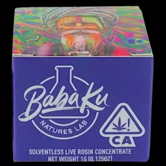 Baba Ku — Lulu Lemonade Cold Cure