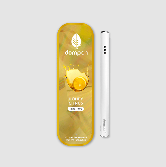 dompen: Honey Citrus Classic