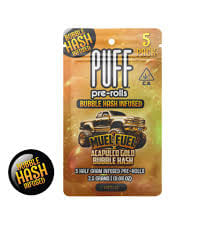 PUFF: Mule Fuel Bubble