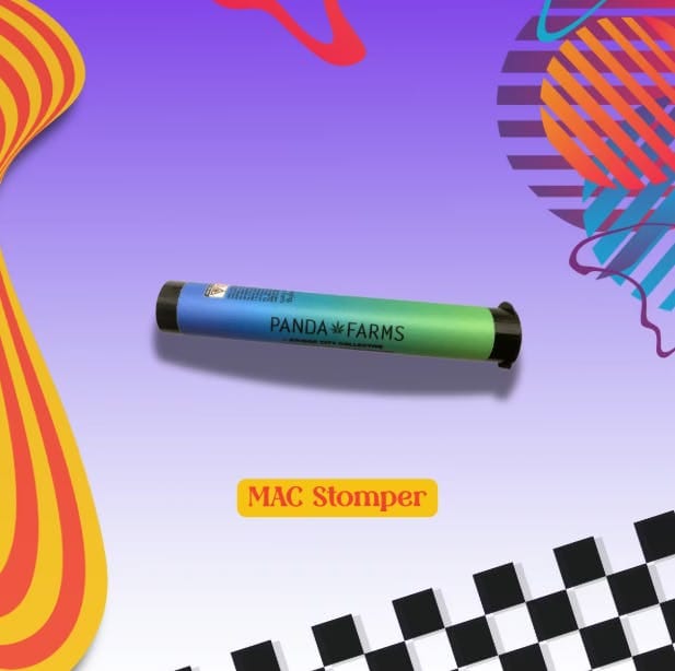 Mac Stomper - 1g