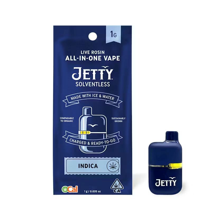 Jetty Extracts: Garlic Butter