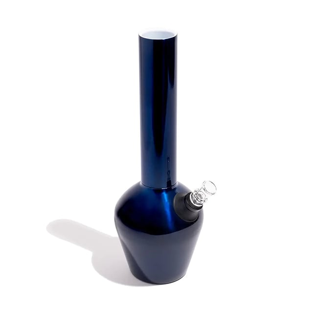 Insulated Bong - Multiple Colors