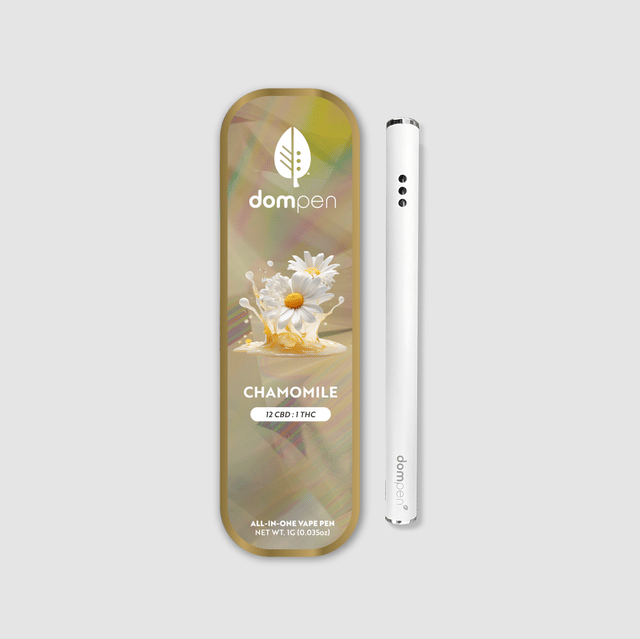 dompen: Chamomile Classic