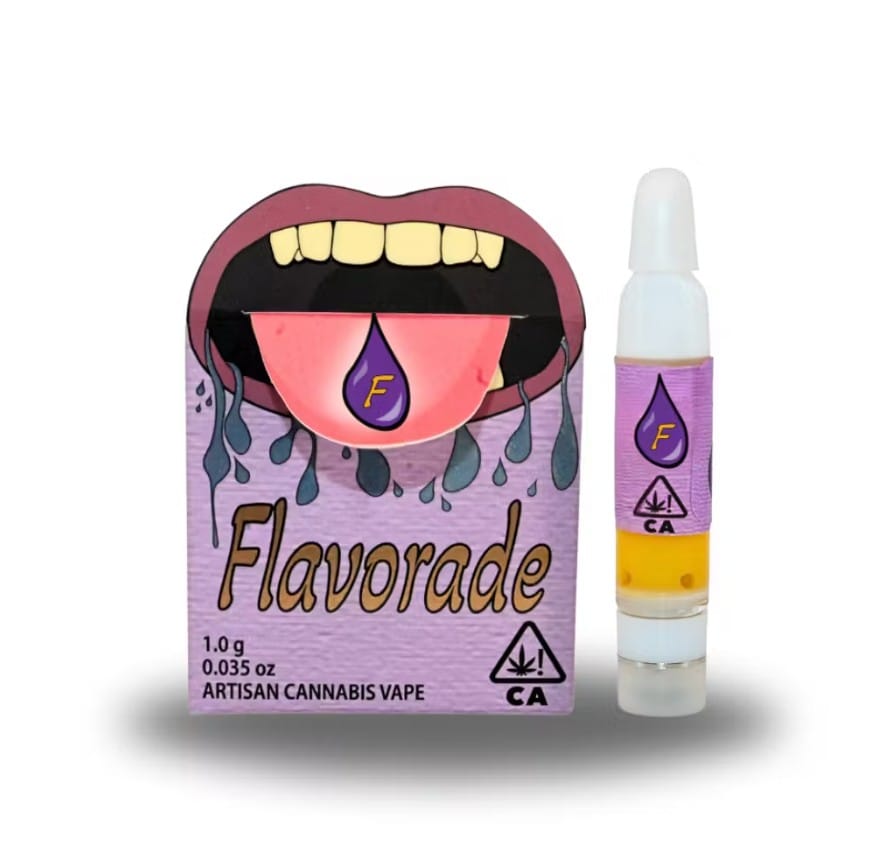 Flavorade — Gumosa Tape