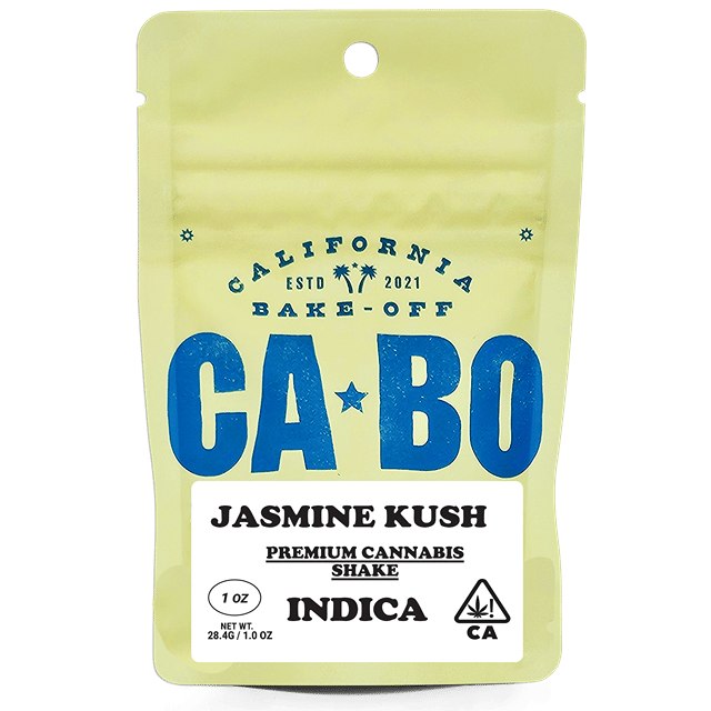 Jasmine Kush 28g Premium Shake