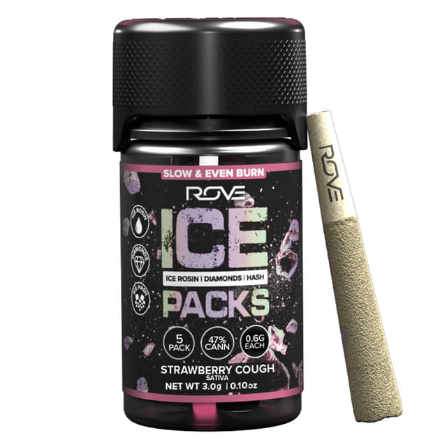 ROVE — Strawberry Cough