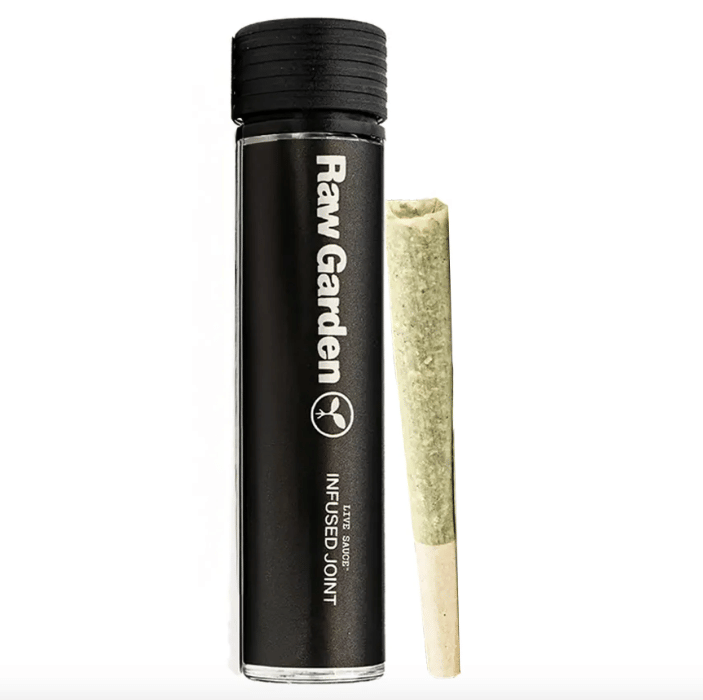 Raw Garden — Kush Crasher