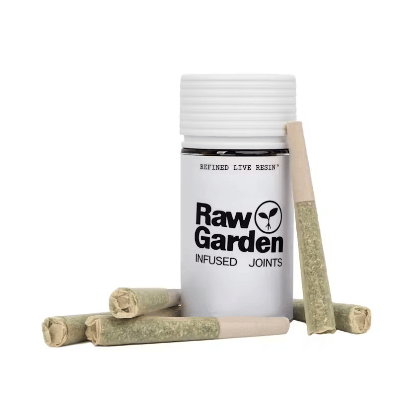 Raw Garden: Orange Cadi