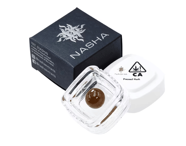 (Onyx) Nectarine Jelly - Pressed (1.2g)