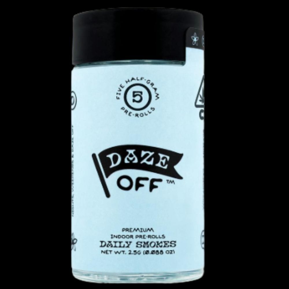 Daze Off — Pancakes