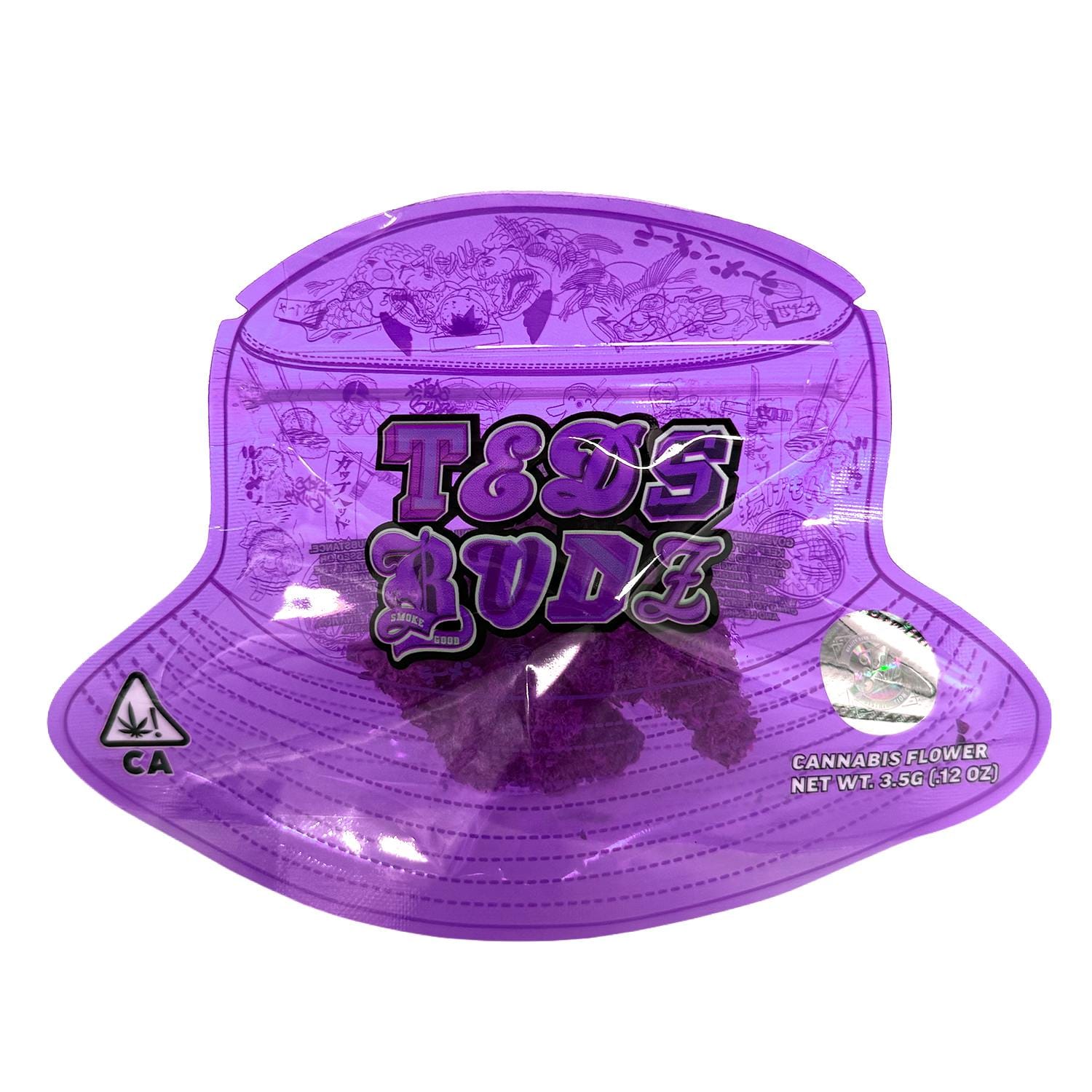 TEDS BUDZ — Mint Pie