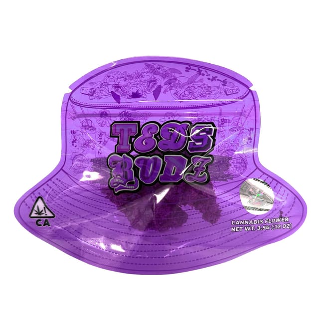 TEDS BUDZ — Mint Pie