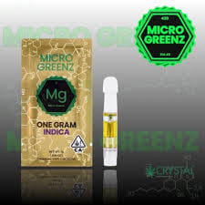 Micro Greenz: Pink Rozay
