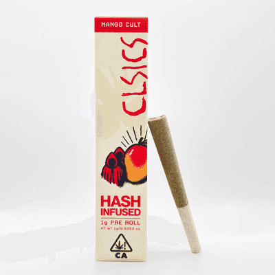 CLSICS — Mango Cult