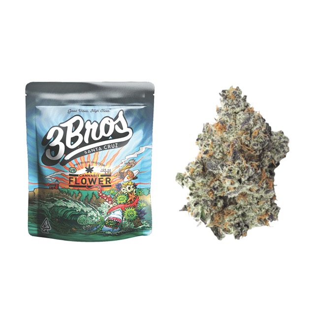 Pink Berry Swirl | 3.5g | Premium Indoor