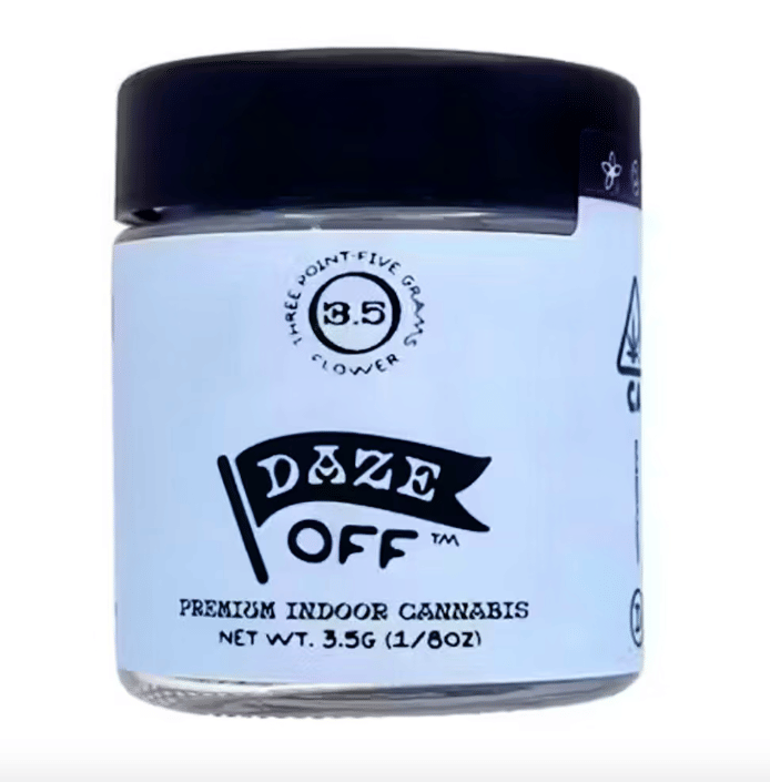 Daze Off — Bomb