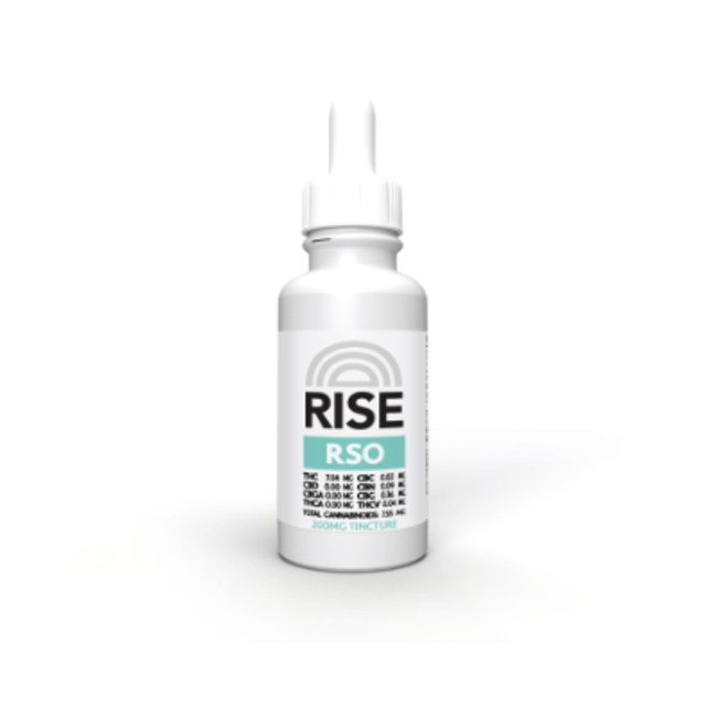 RSO Tincture 200mg