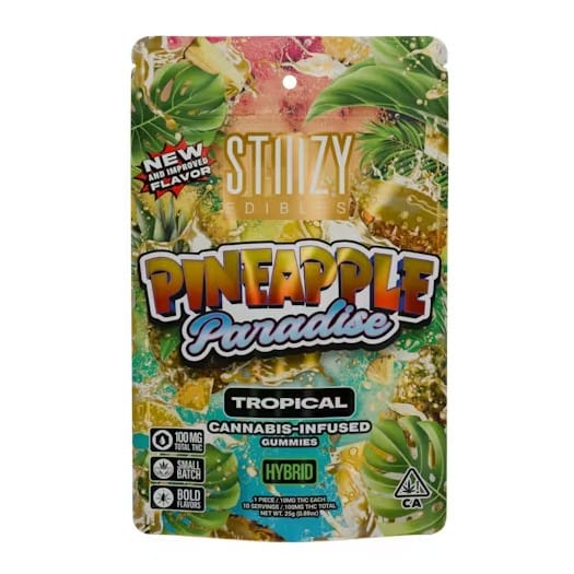 Stiiizy — Pineapple Paradise Nano