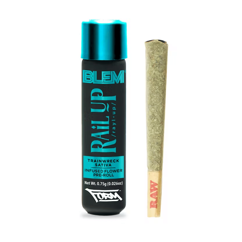 BLEM — Rail Up