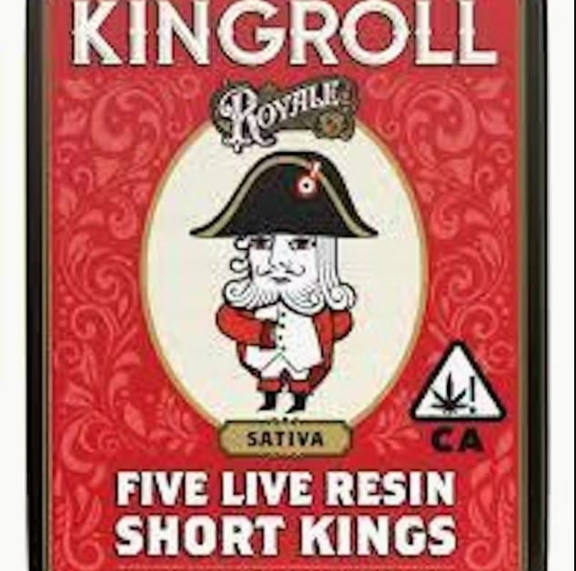 GPS Royale Short Kings