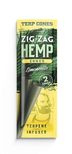 Terpene Infused Hemp Cones 2pk