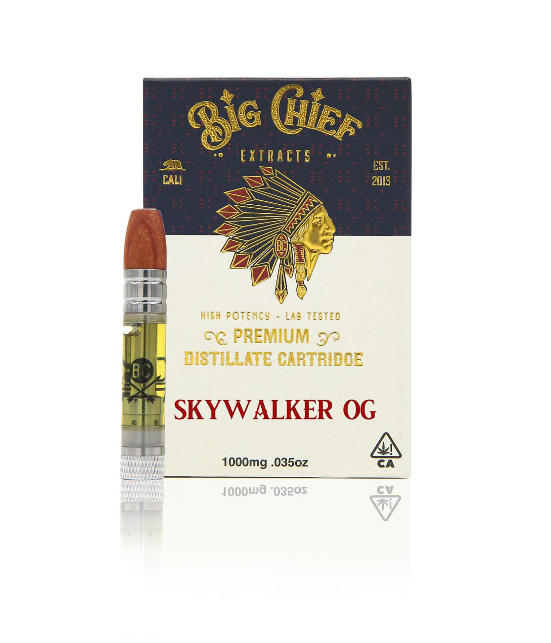 Big Chief: Skywalker OG