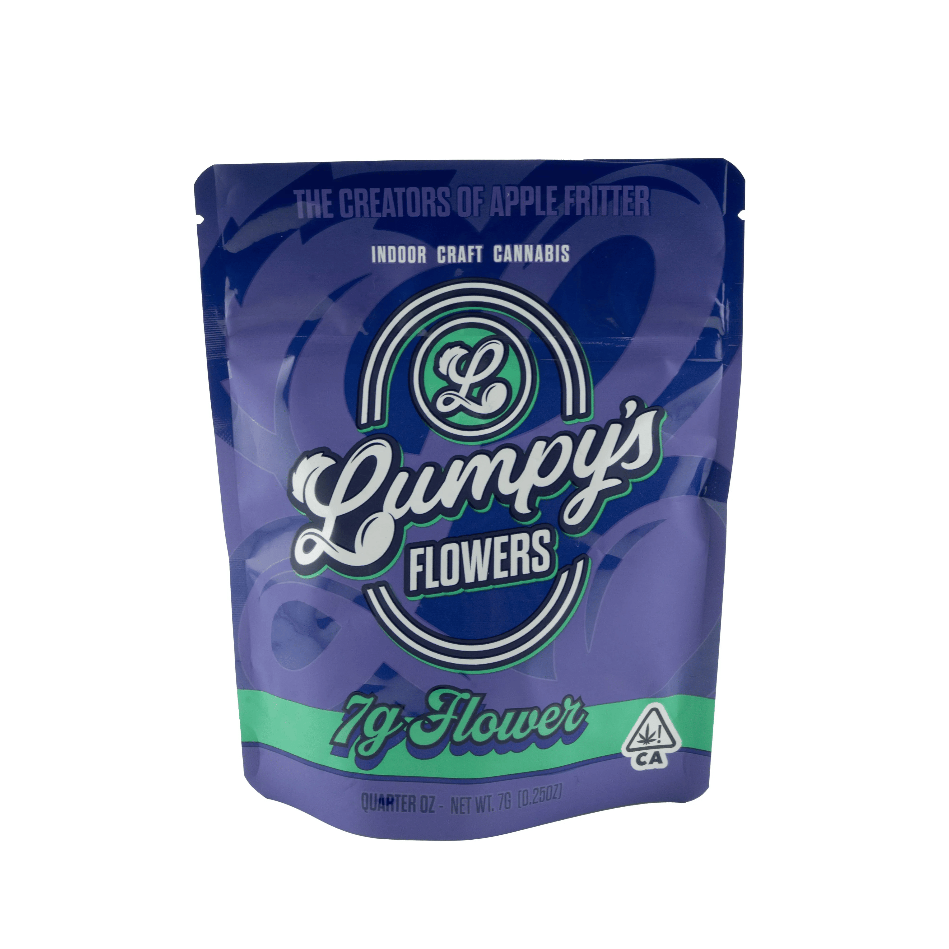 Lumpy's Flowers — Morello Sorbet
