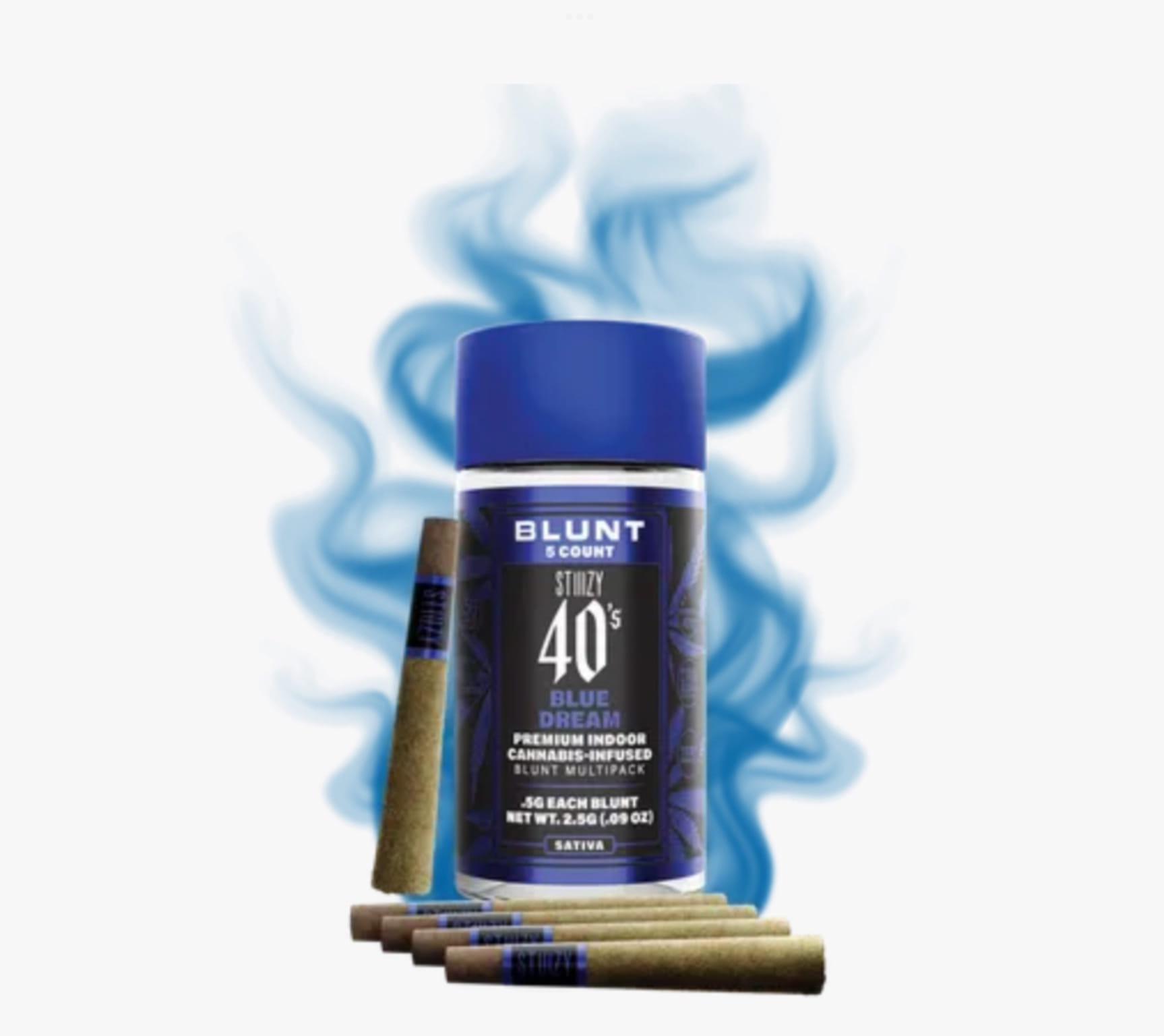 Stiiizy — Blue Dream 40s Blunts