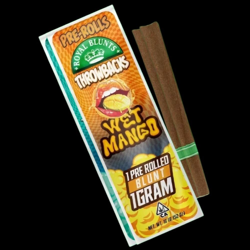 Royal Blunts — Wet Mango Blunt