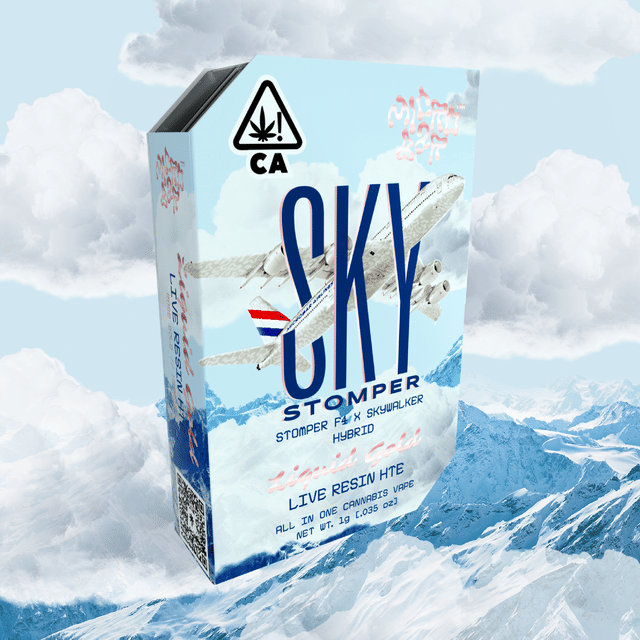 MicroBar — Skystomper