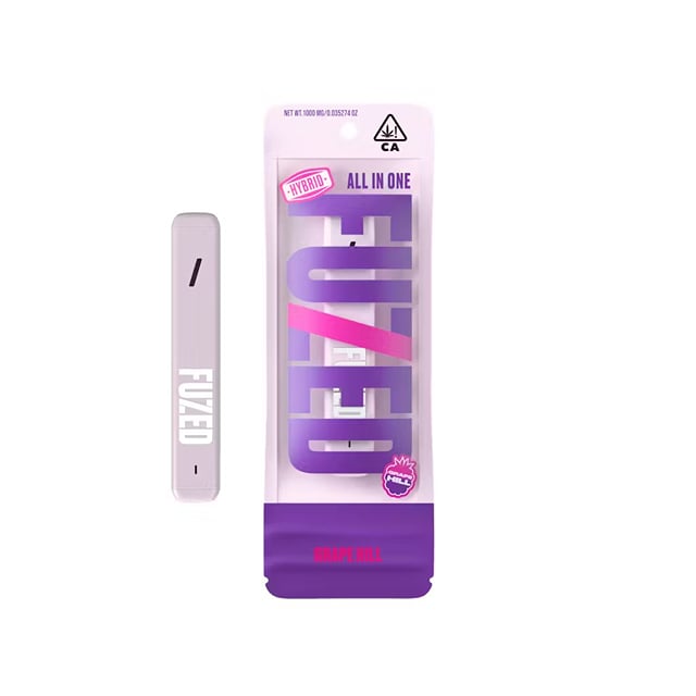 Grape Hill - 1G AIO Vape