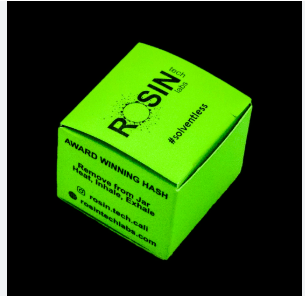 Rosin Tech — Big Papa Cold Cure