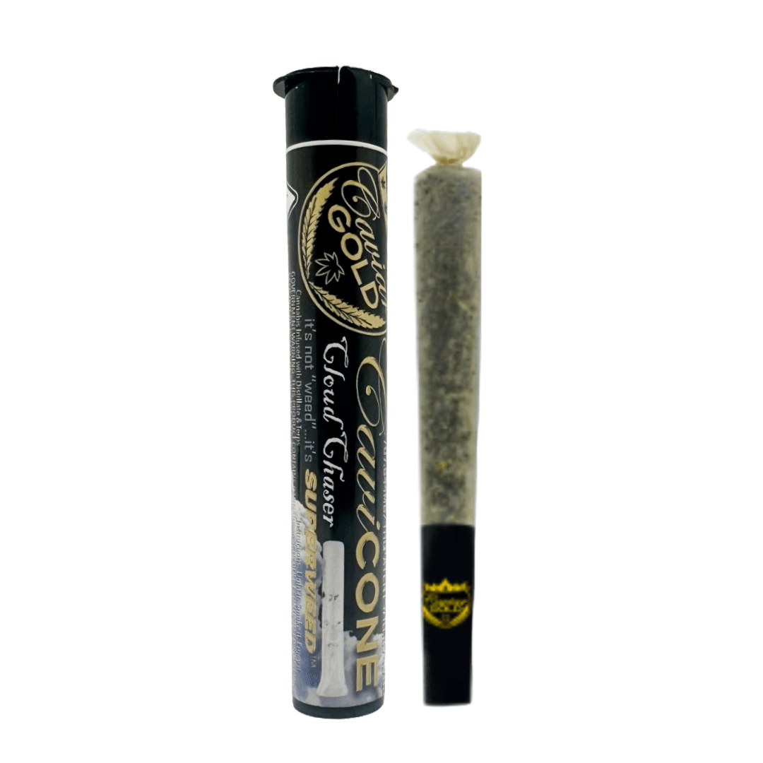 Caviar Gold: Cloud Chaser