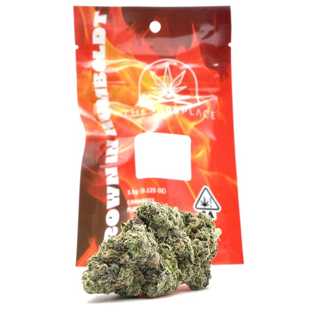 Blue Runtz 8th Bag