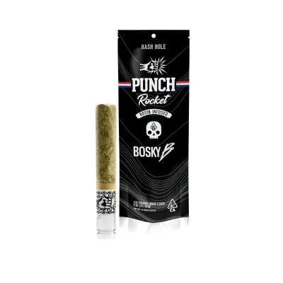 LA Pop Rocks x Purple Push Pop x Dulce de Limon | 1.6g Punch Rocket