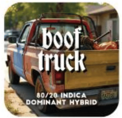 Trichome Miners — Boof Truck