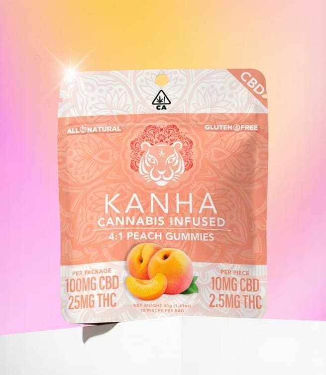 KANHA — Peach