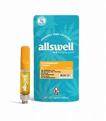 Allswell: Strawberry Cough