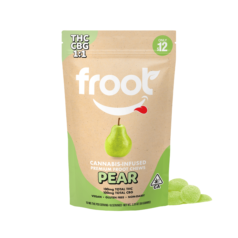 Froot — Pear :1