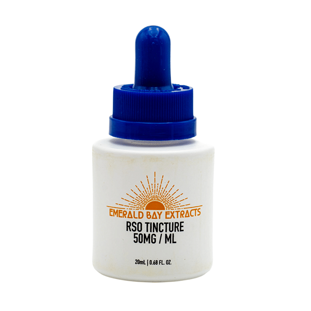 MENDO CRUMBLE RSO TINCTURE - 1000 mg