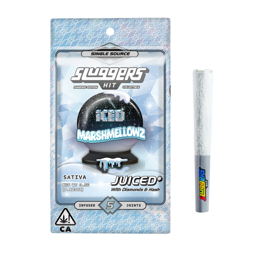 Sluggers — Marshmellowz