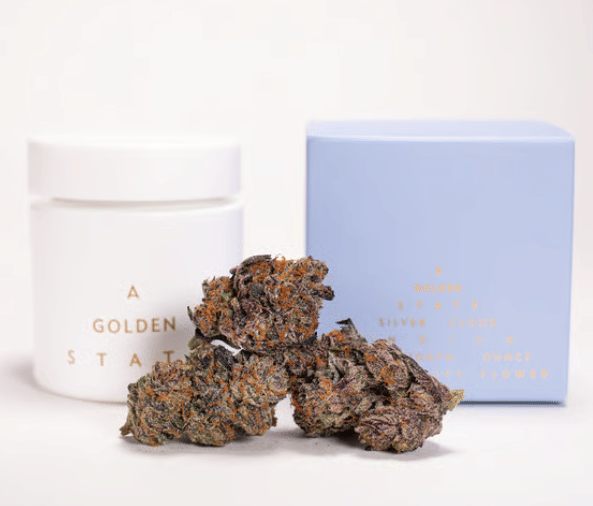 A Golden State — 3.5 Grams