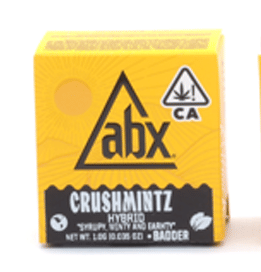 ABX / absoluteXtracts — Crushmintz
