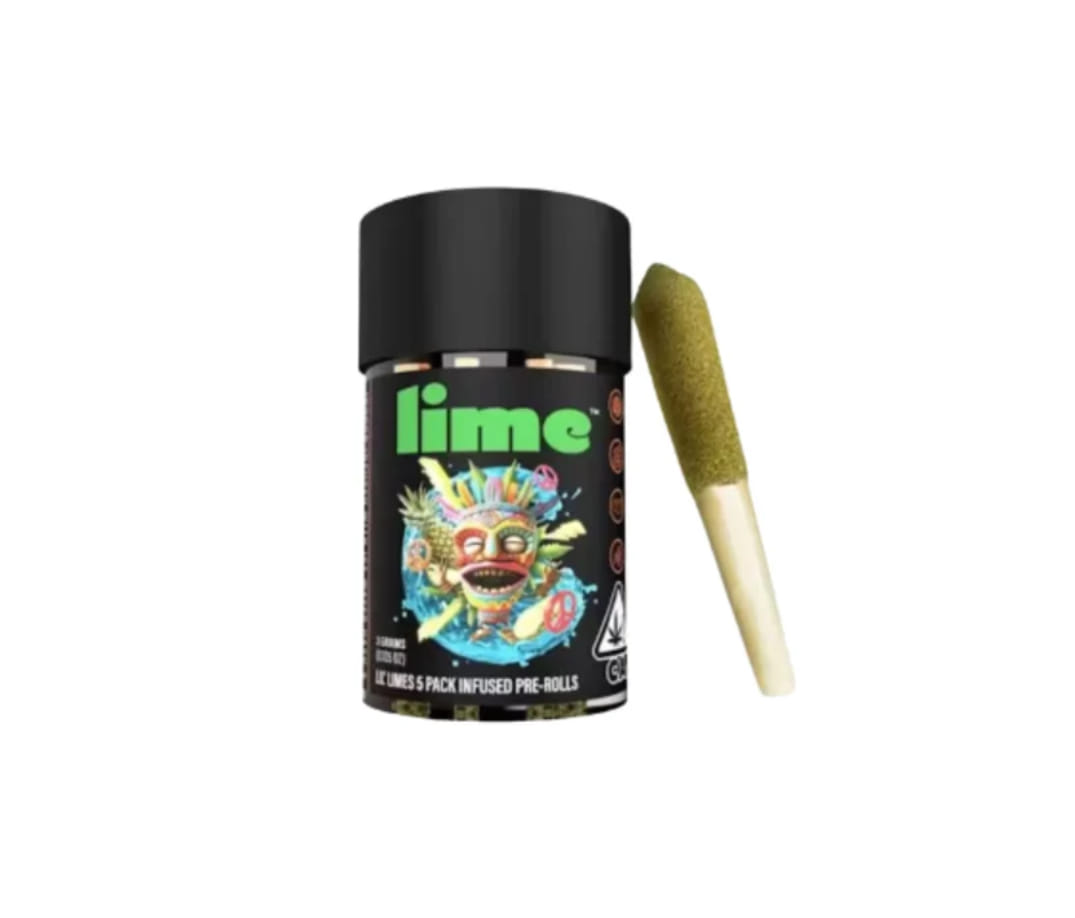 Lime: Maui Wowie 5pck