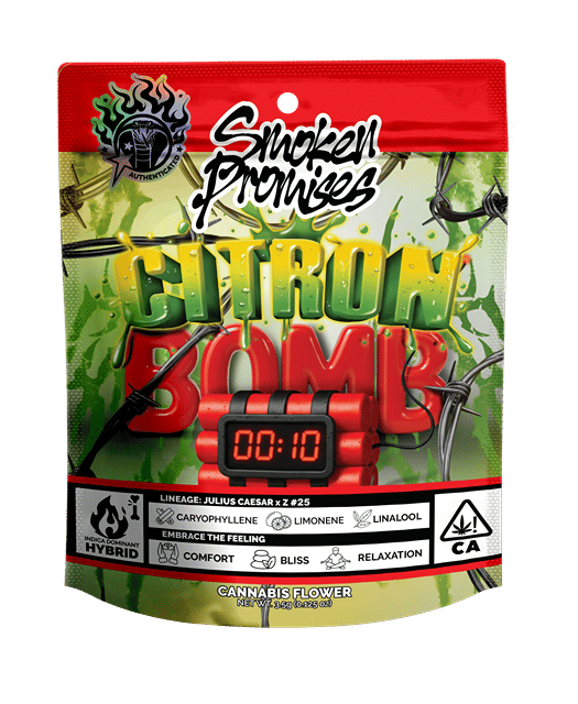 Citron Bomb | 3.5g