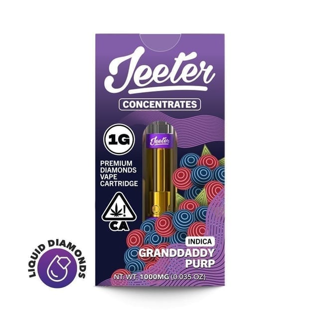 Jeeter: Granddaddy Purp