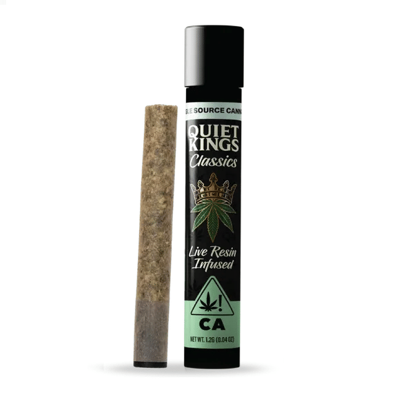 Quiet Kings — Strawberry Banana