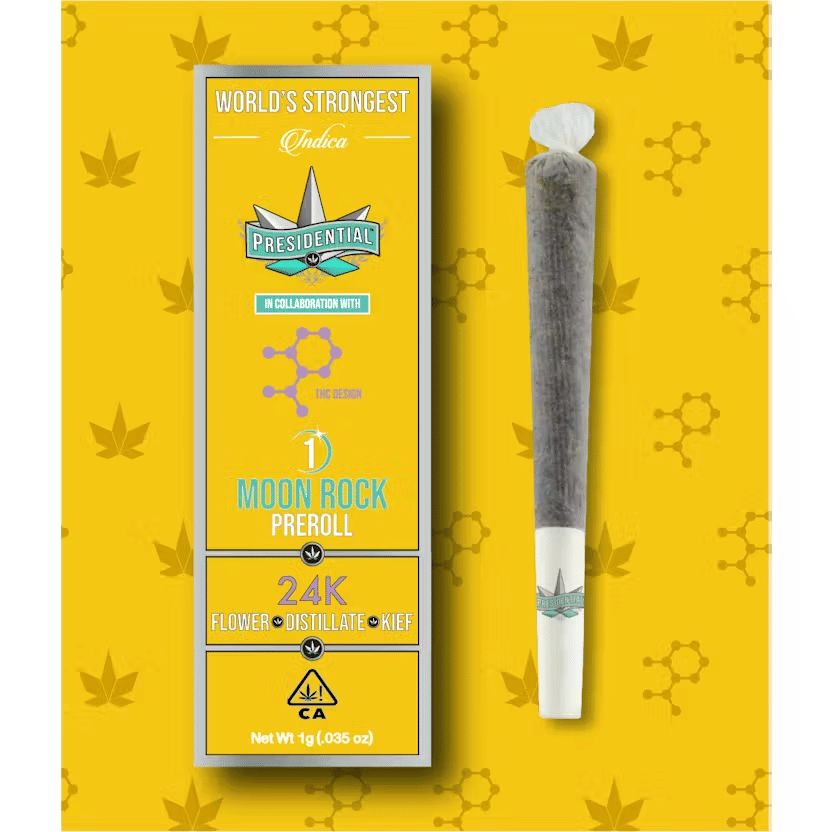 Presidential — 24k