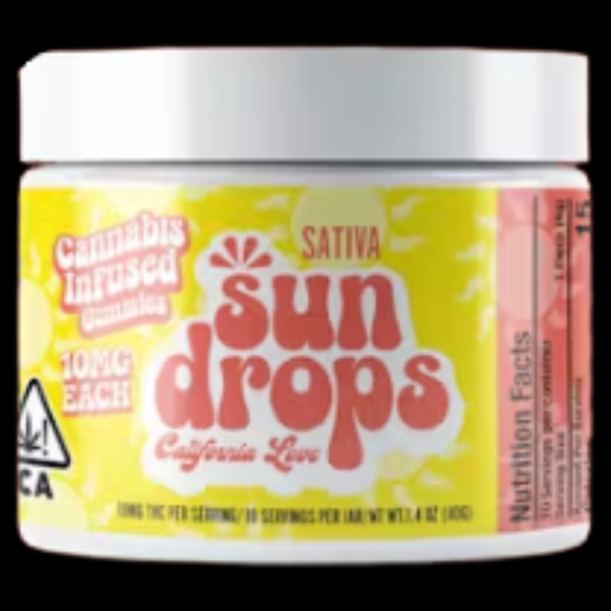 CALIFORNIA LOVE — Peach Mango